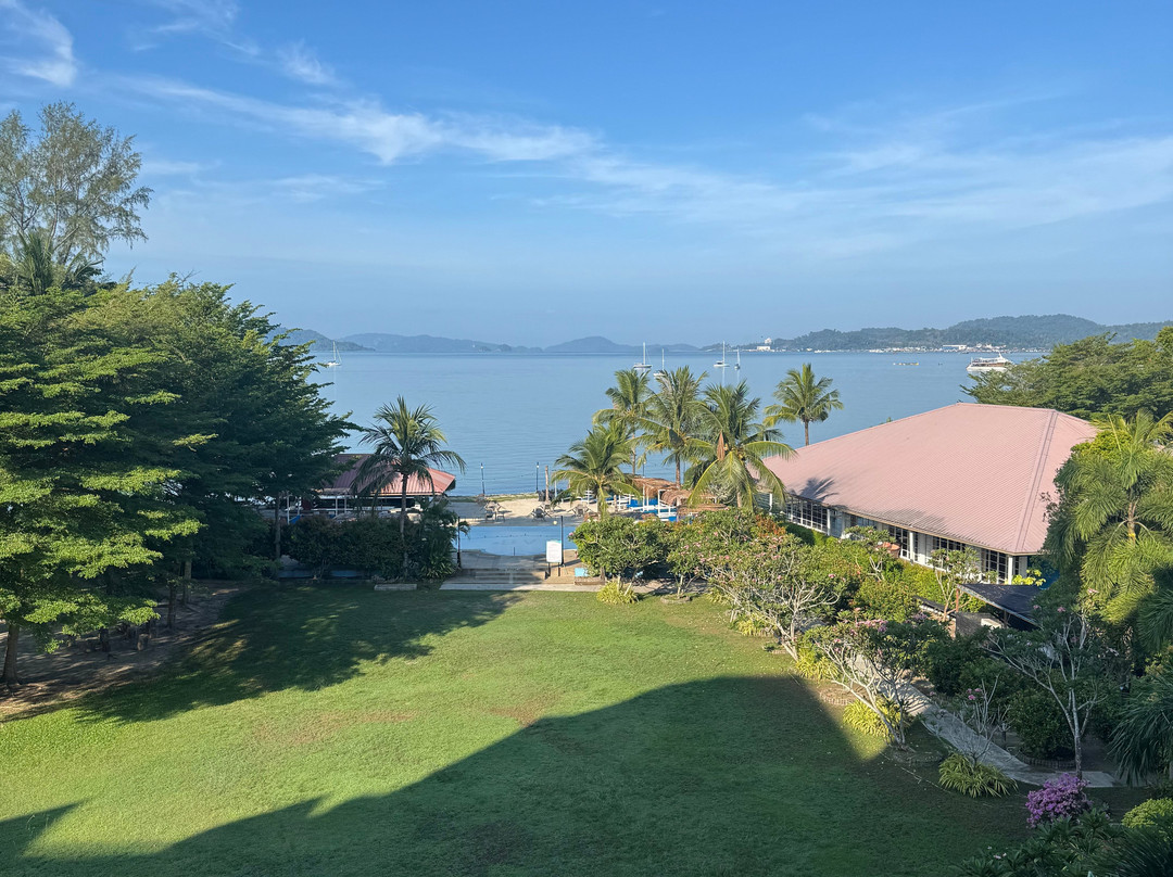 兰卡威贝拉维斯达海滨度假村主图