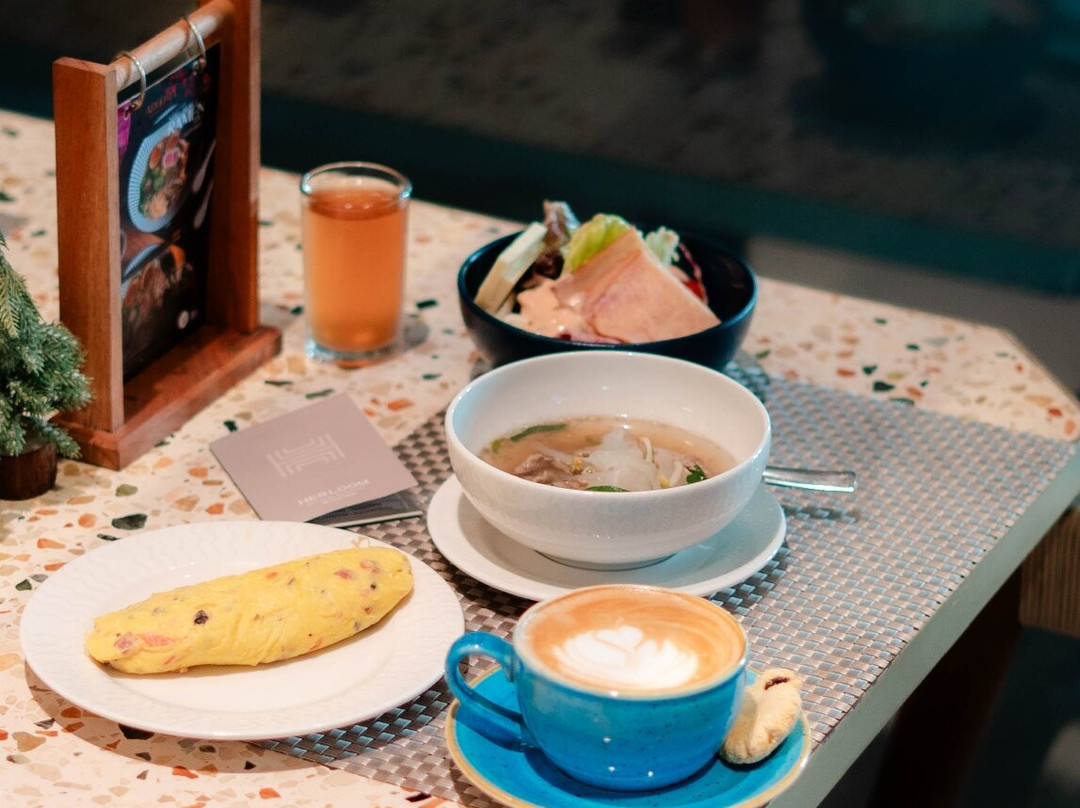 BSD 传家宝酒店及公寓 – 唐格朗
