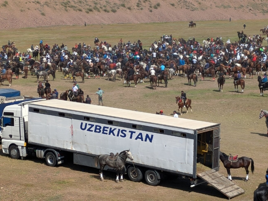 StanAdventure-塔什干必去景点