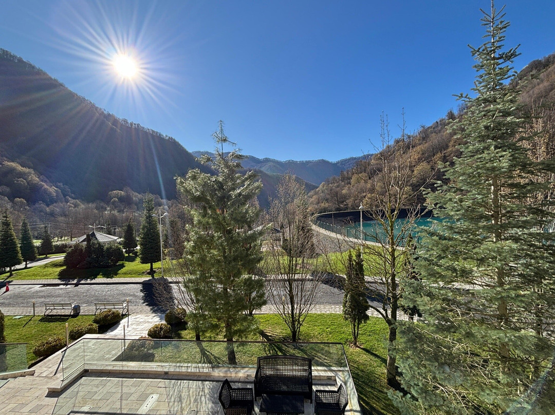 卡法兹图凡达格山度假酒店主图