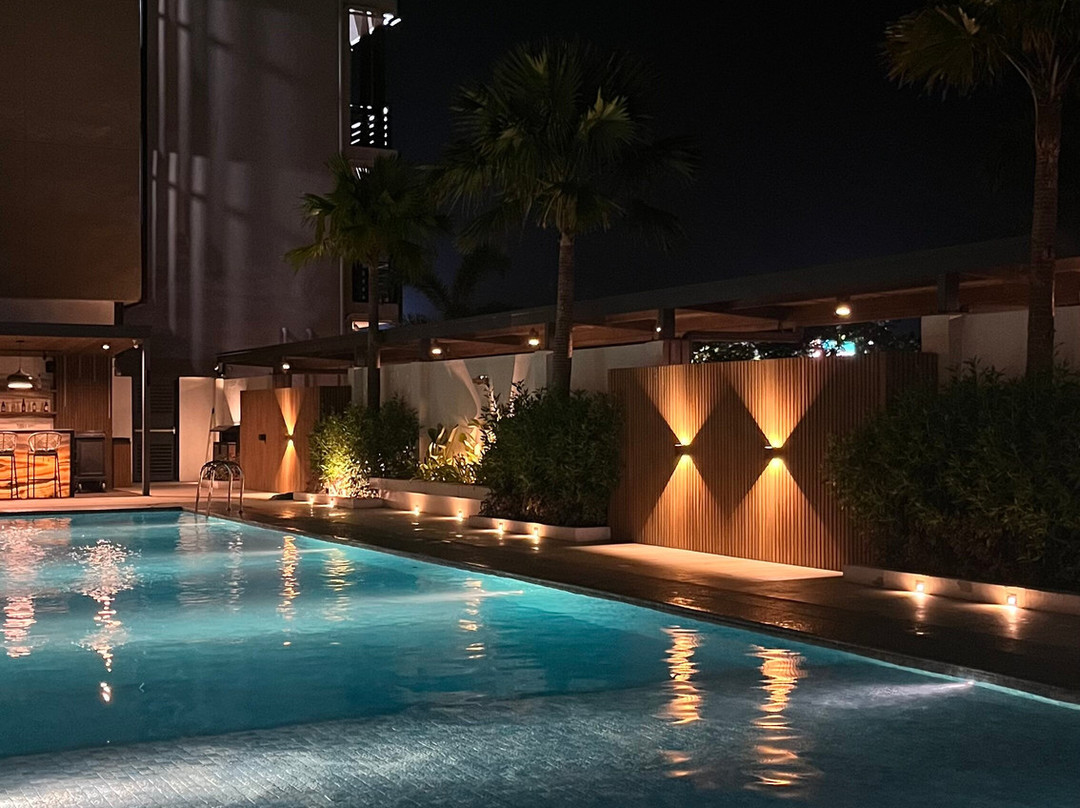 阿克罗公寓酒店主图