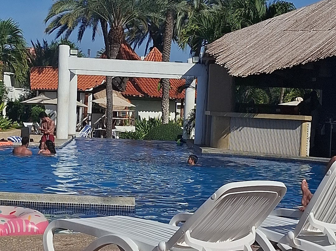 LD 棕榈海滩酒店主图