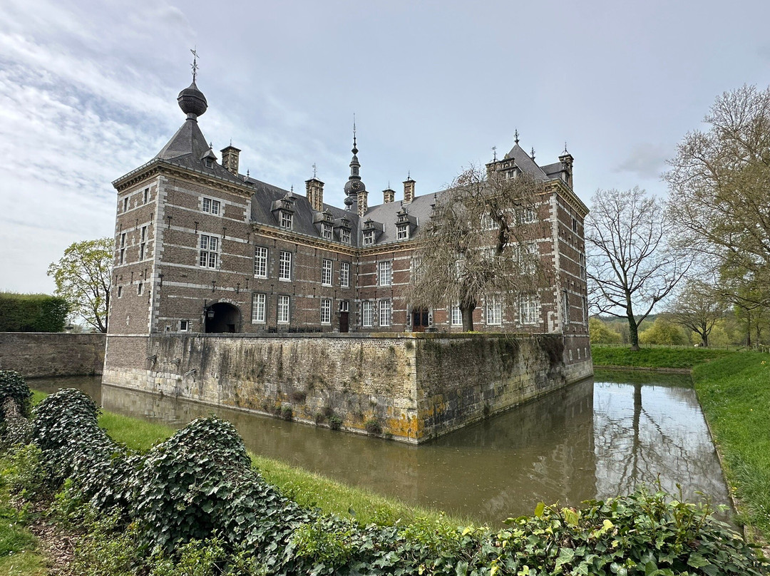 Castle Eijsden-Eijsden必去景点