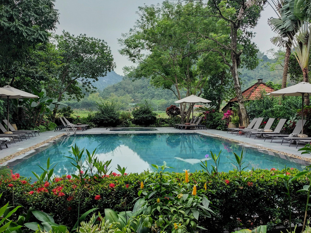 谭阔花园度假村主图