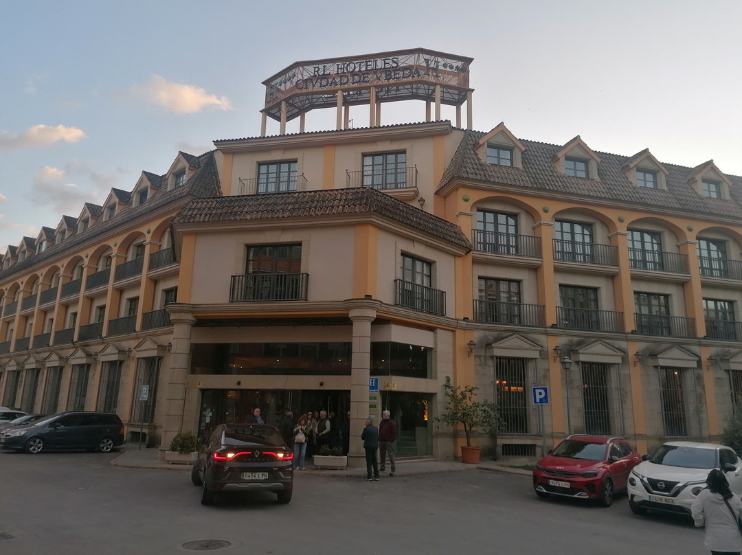 RL乌贝达城市酒店主图