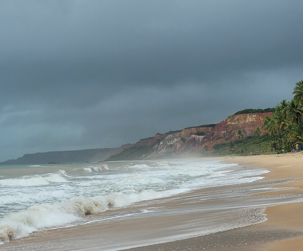 Coqueirinho Beach-Conde必去景点