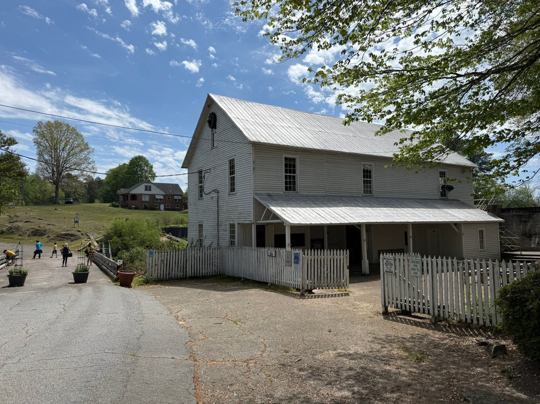 Murray's Mill Historic District-Catawba必去景点