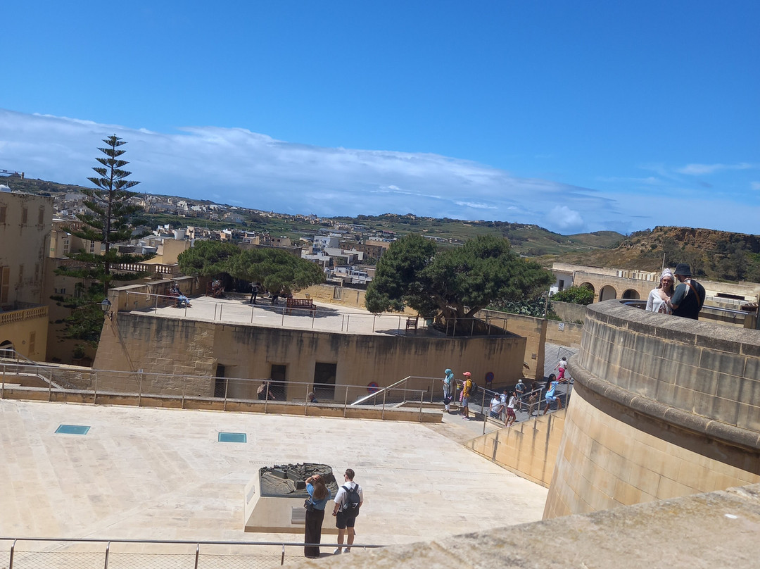 Cittadella Visitors' Centre-Victoria必去景点