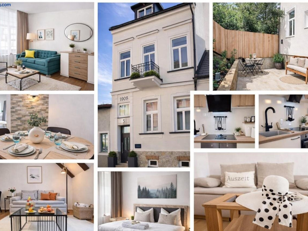 Apartments Zum Wohlfuhlen Mariazell