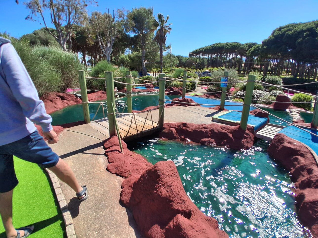 Tropical Golf-Saint-Cyprien-Plage必去景点