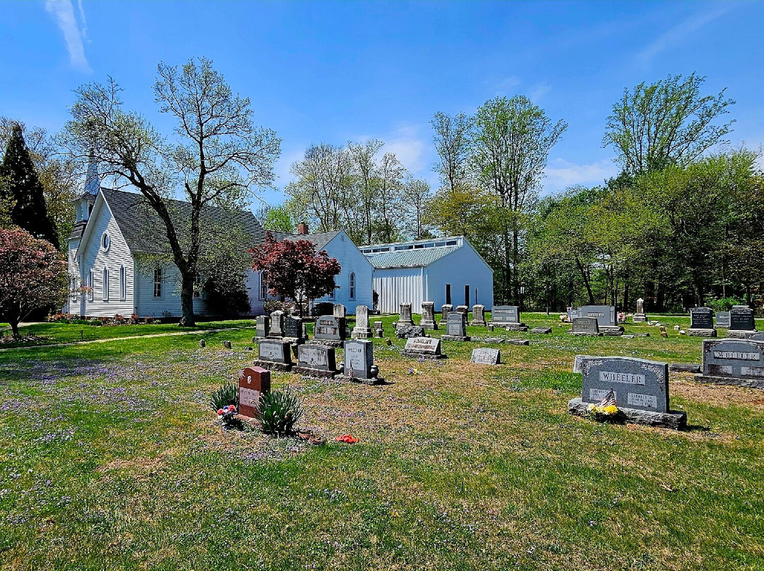 Fairview Methodist Church and Cemetery-Phoenix必去景点