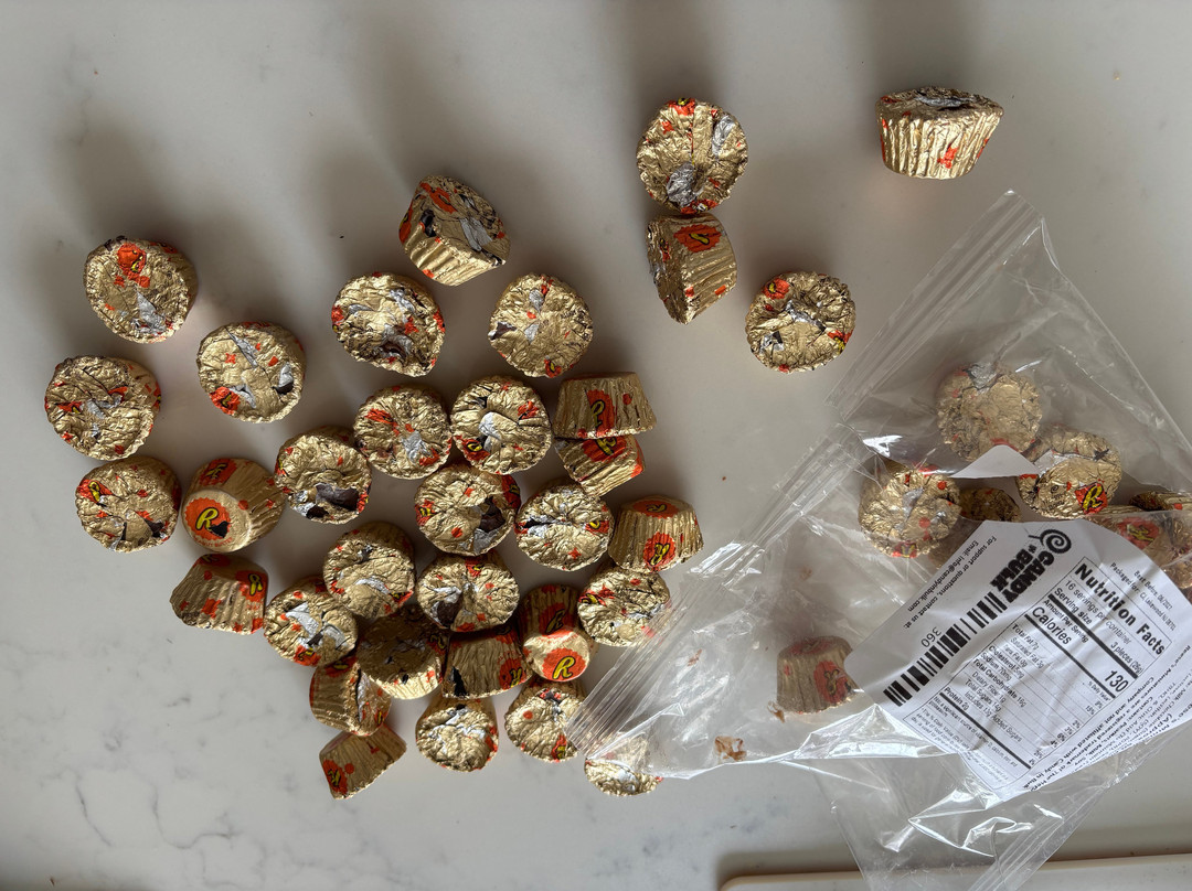 Candy In Bulk