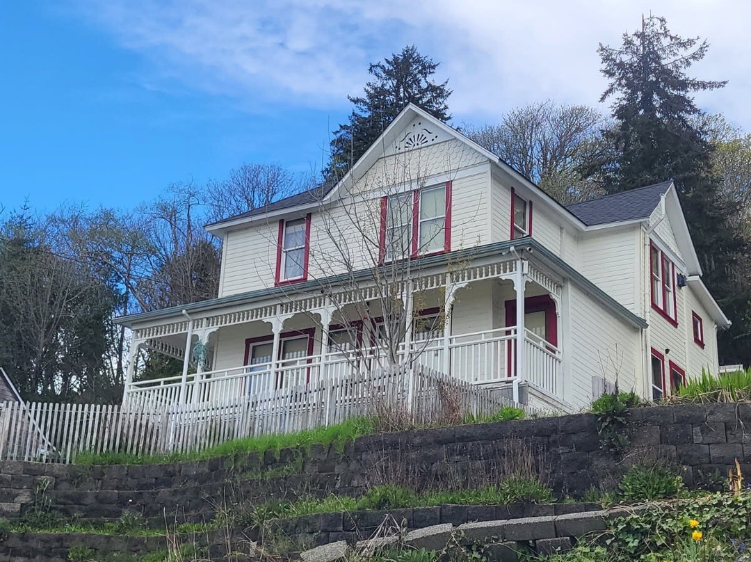 Goonies House-阿斯托里亚必去景点