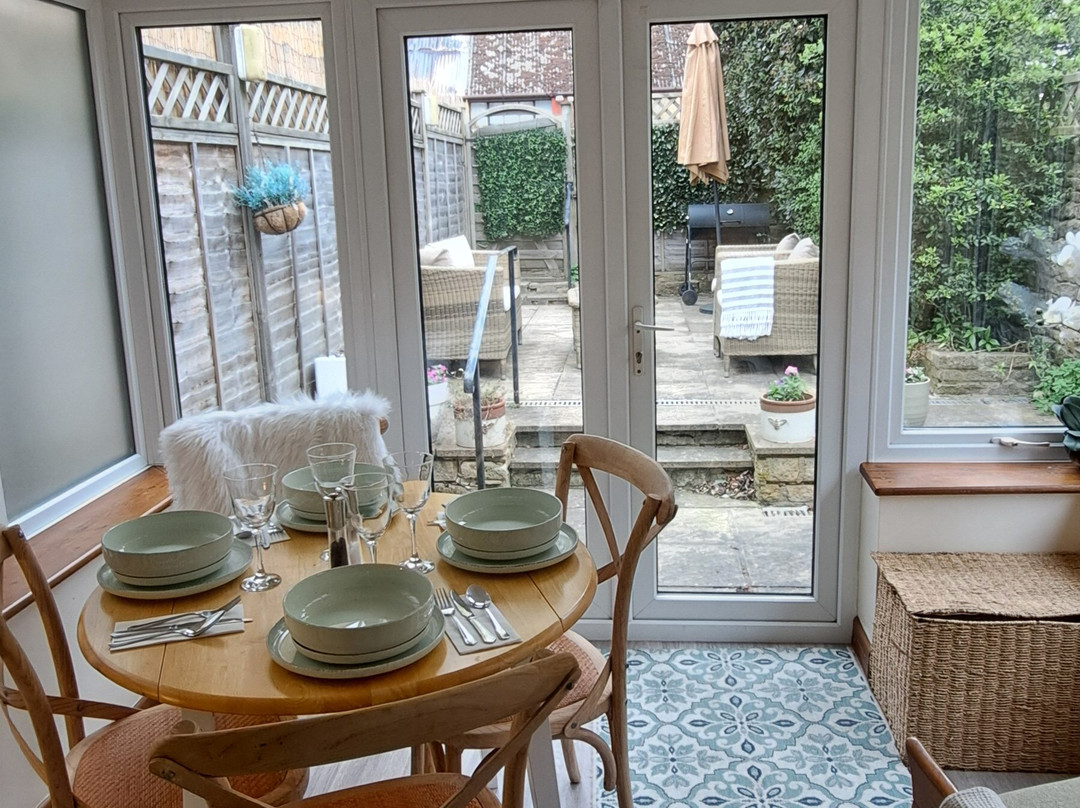 兰斯当旅馆主图