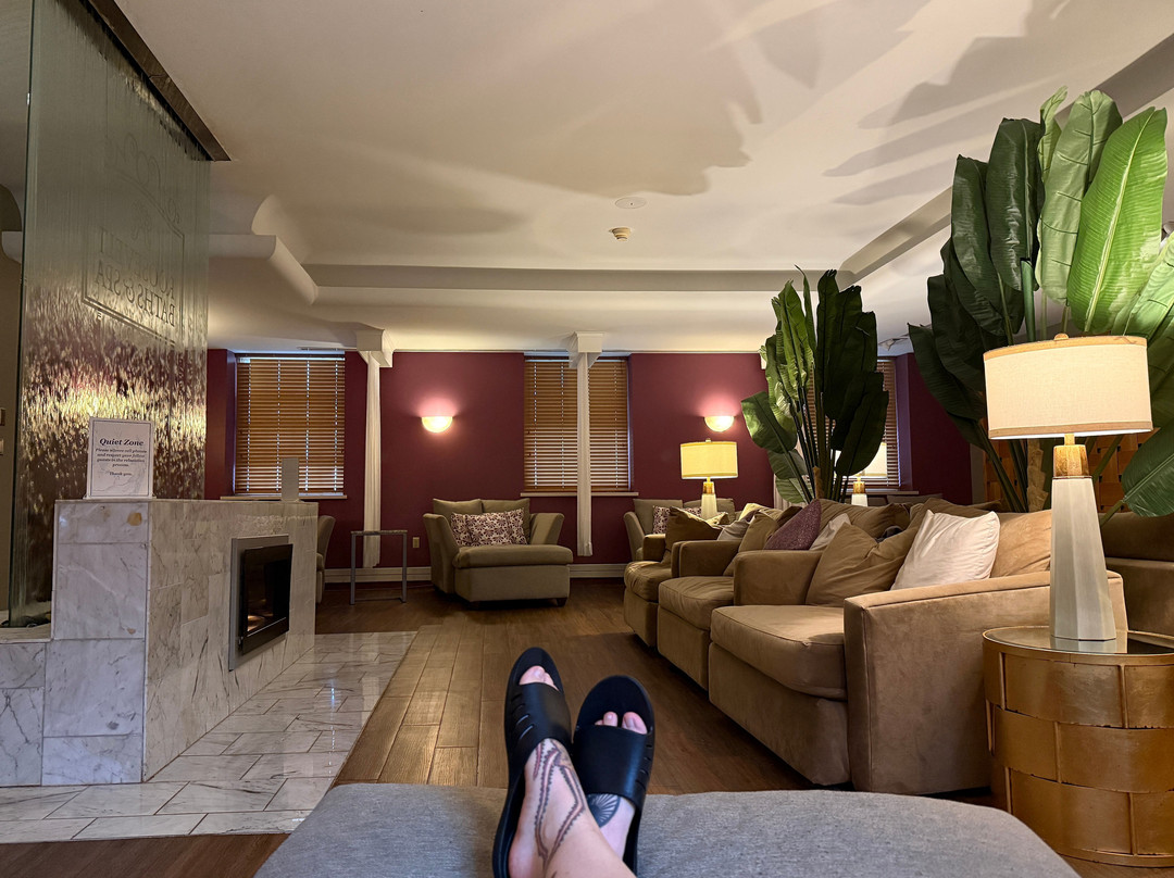 Roosevelt Baths & Spa-萨拉托加温泉必去景点