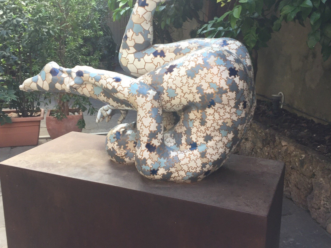 Duomo di Pietrasanta-彼得拉桑塔必去景点