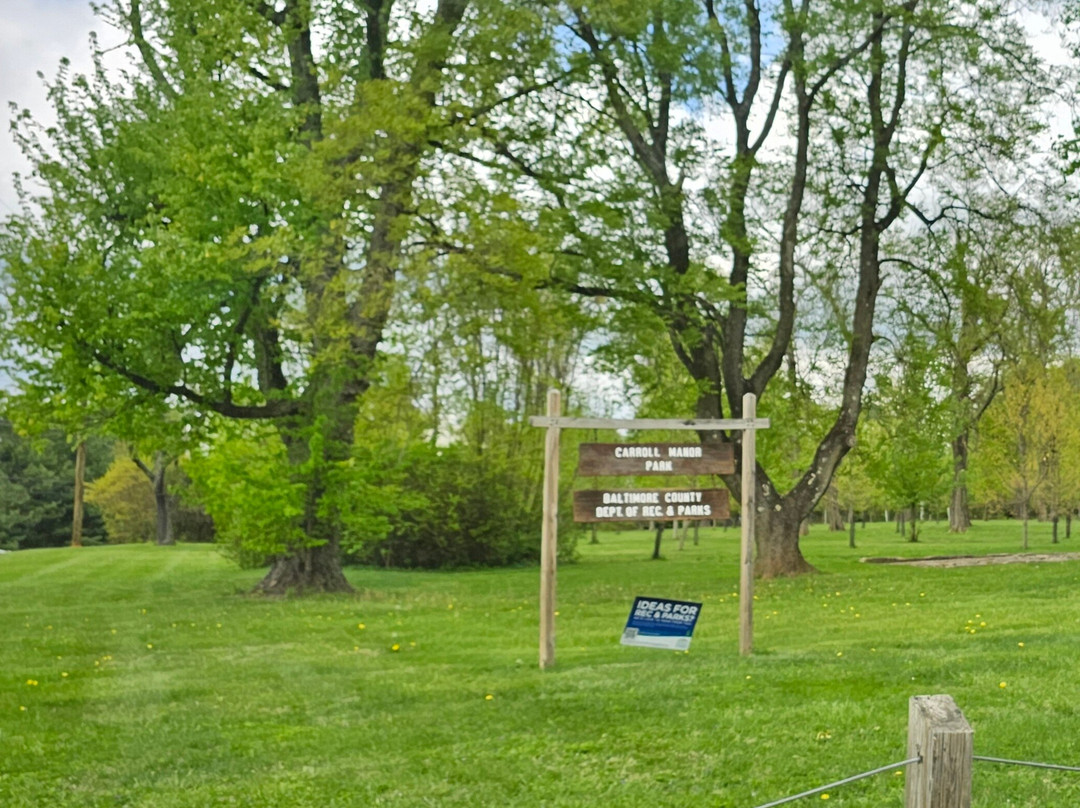 Carroll Manor Park-Baldwin必去景点