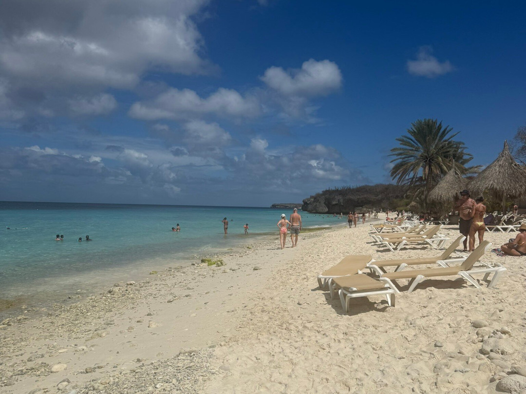 Cas Abao Beach-库拉索必去景点