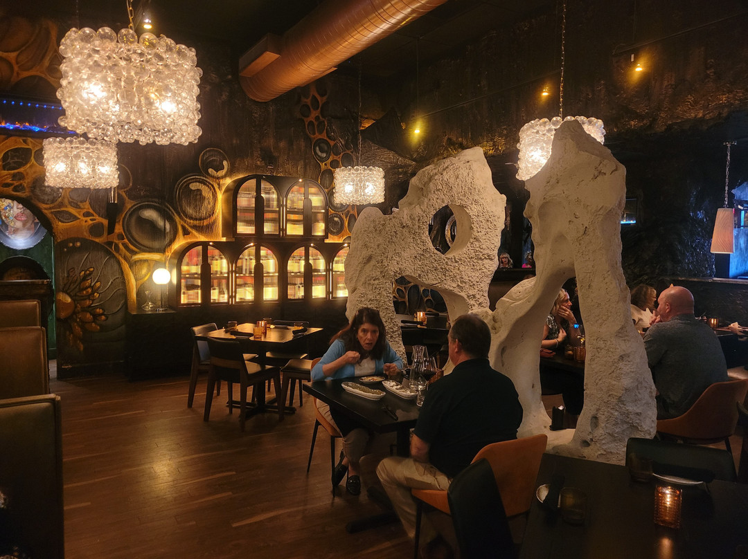 Whiskey Yard