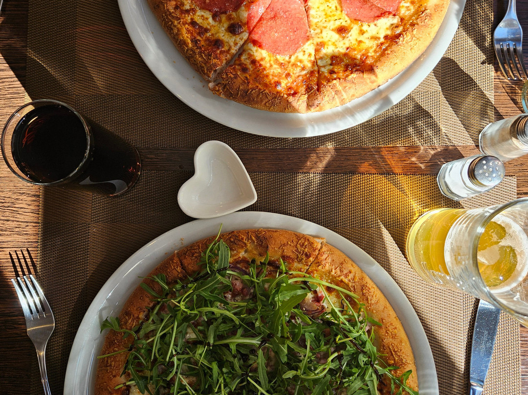 Mp-pizza Glutenfrei