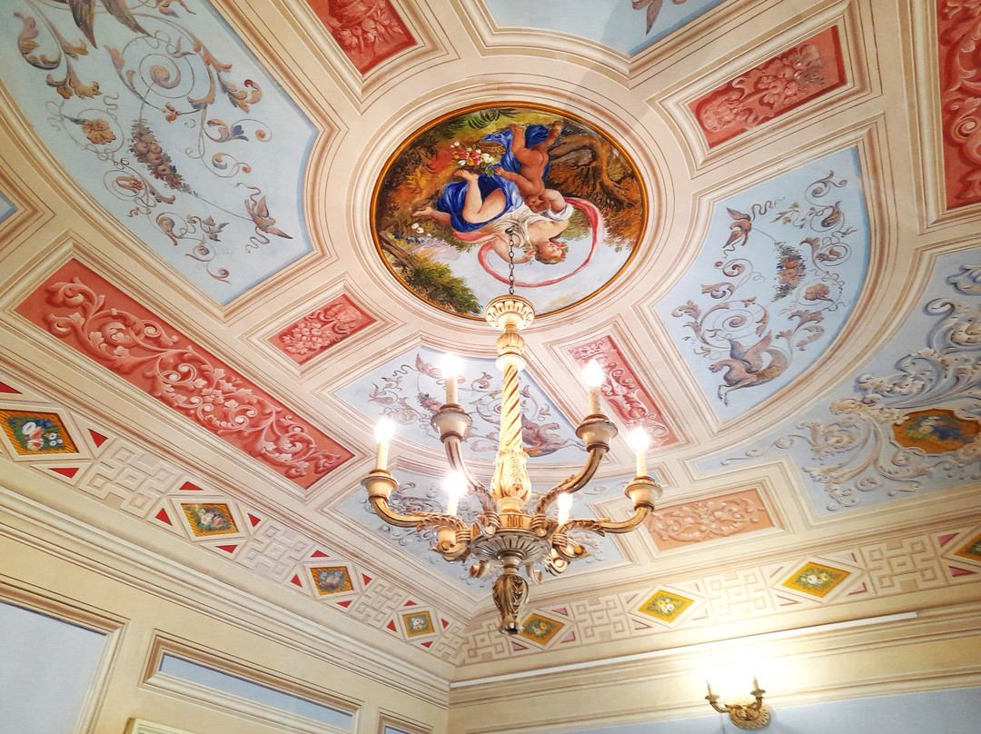 Museo Gaspare Spontini-Maiolati Spontini必去景点