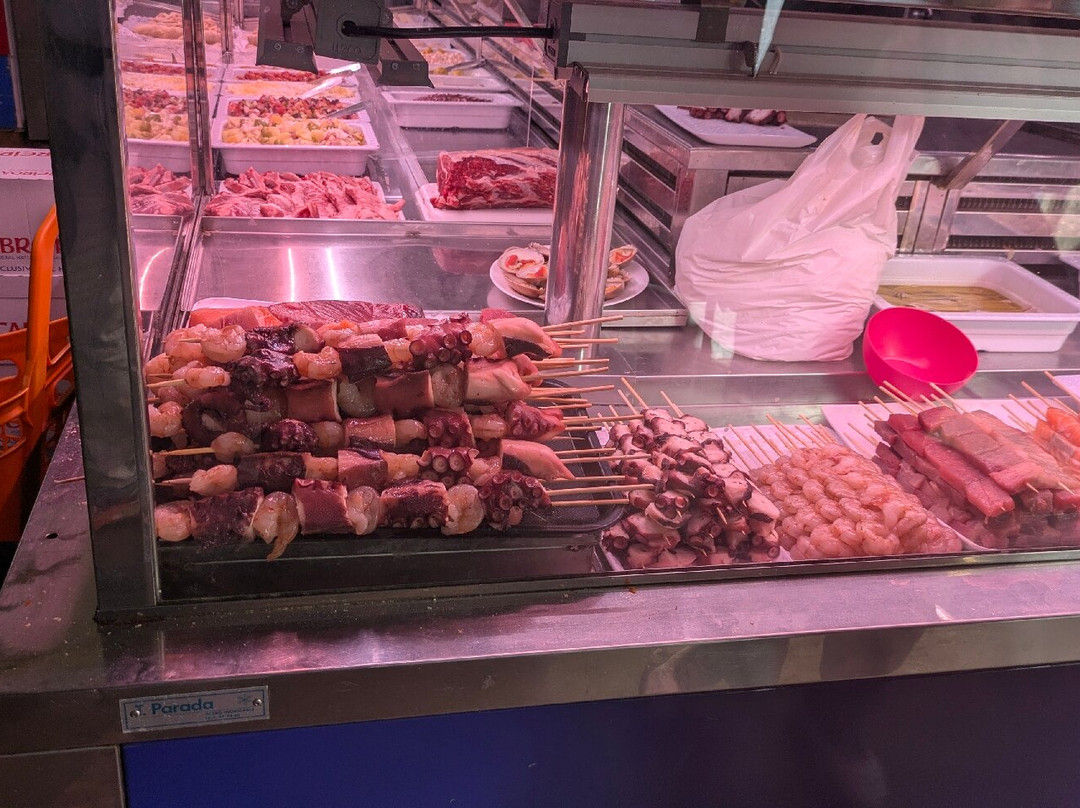阿塔拉萨纳斯中心集市-马拉加必去景点