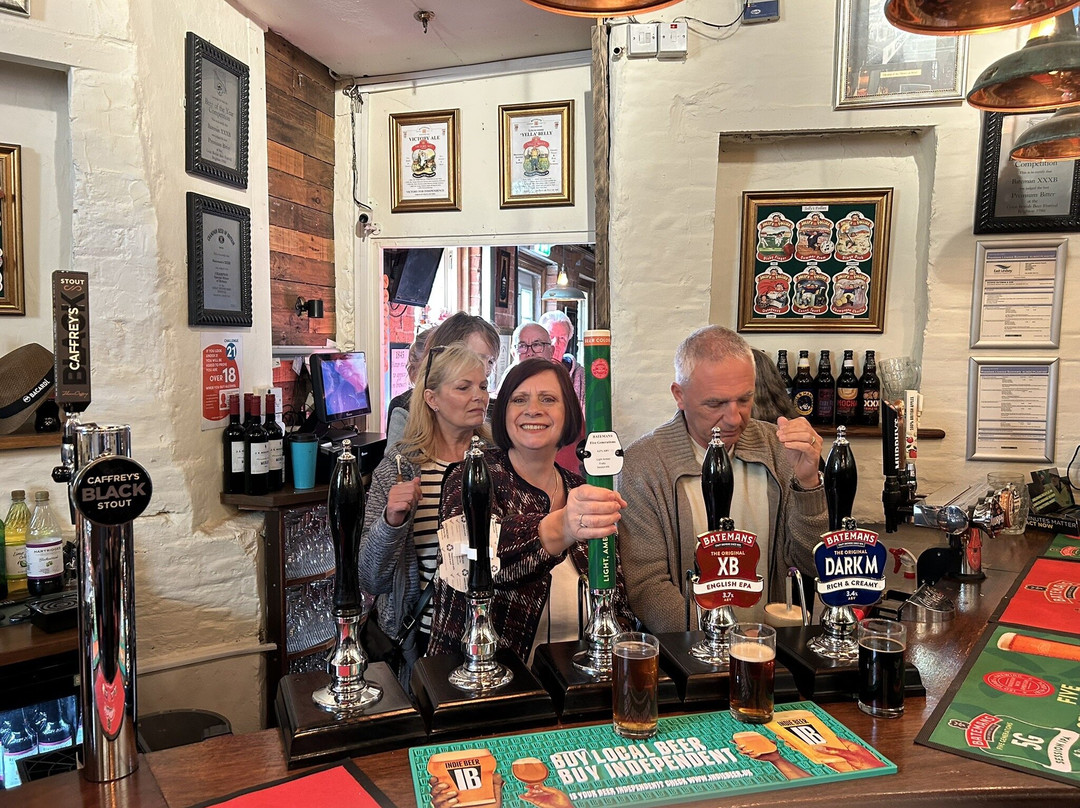 Batemans Brewery-Wainfleet All Saints必去景点