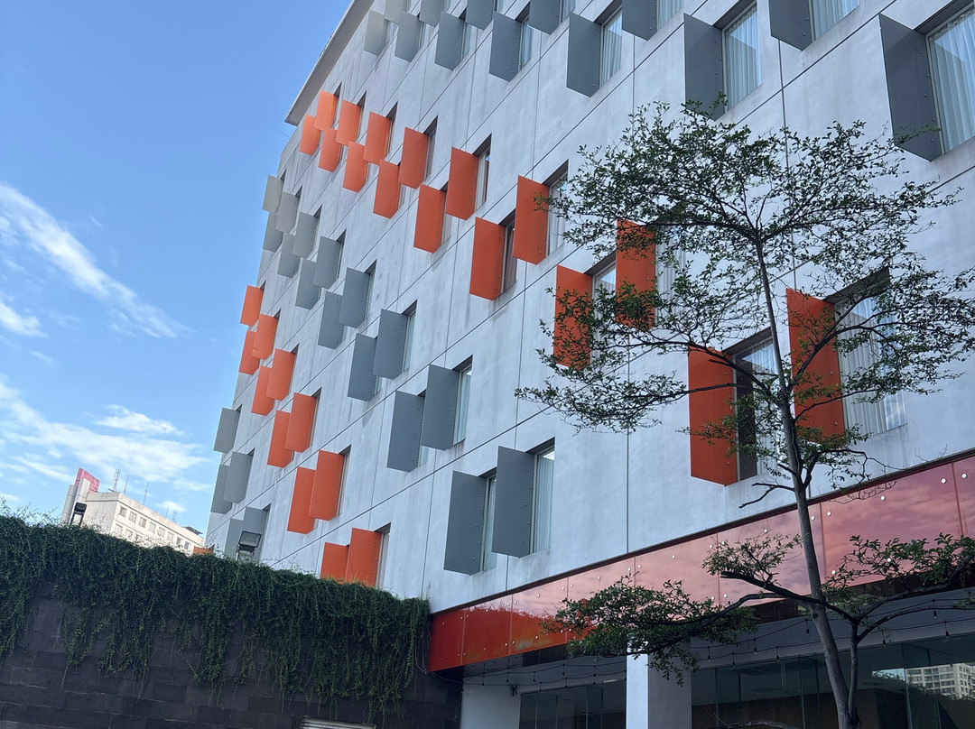 古邦哈里斯酒店及会议中心主图
