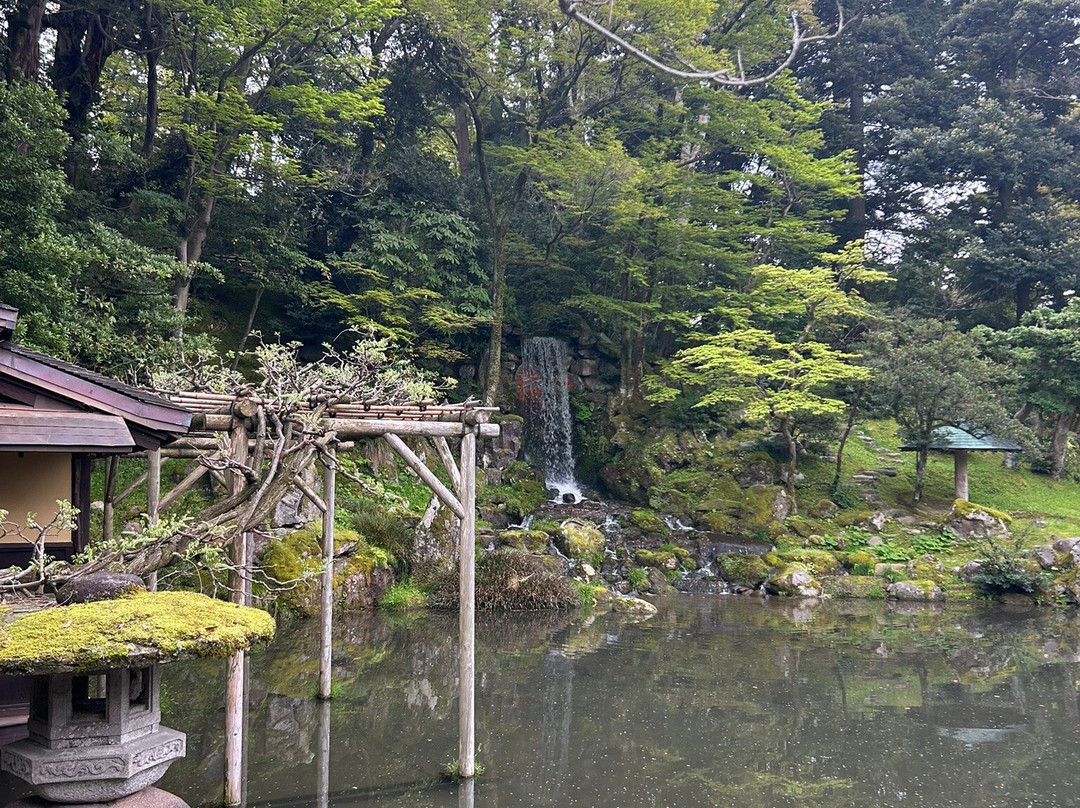 兼六园-金泽市必去景点