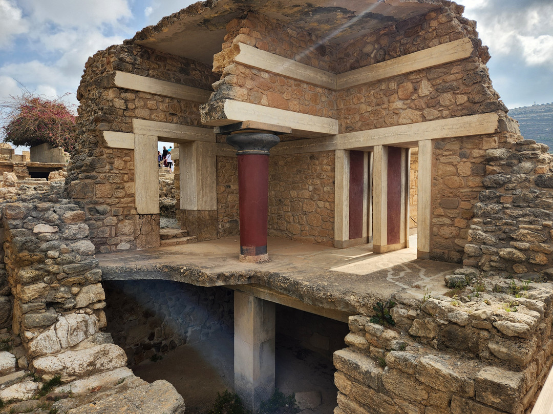 Tour Guides Crete-雷斯蒙必去景点