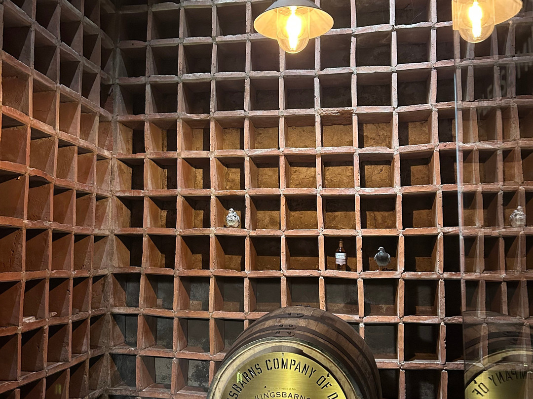 Kingsbarns Distillery and Visitor Centre-Kingsbarns必去景点