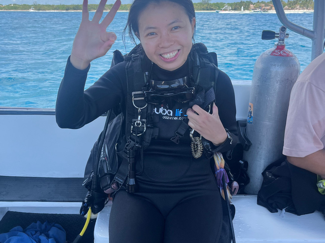 Scuba Life Cozumel-San Miguel de Cozumel必去景点