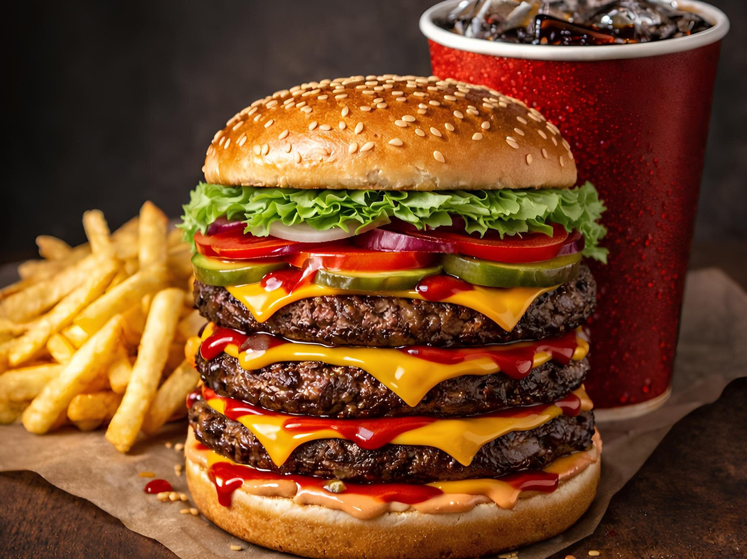 Ayi Burger