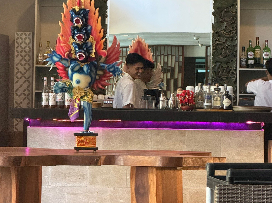巴厘岛努沙杜瓦万怡度假酒店主图