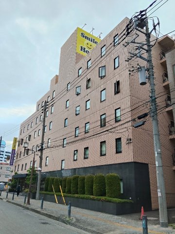 川口微笑酒店-旅行者