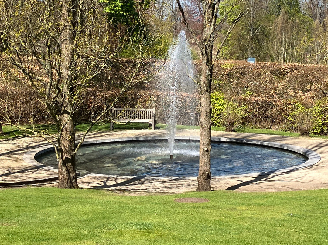The Alnwick Garden-阿尼克必去景点