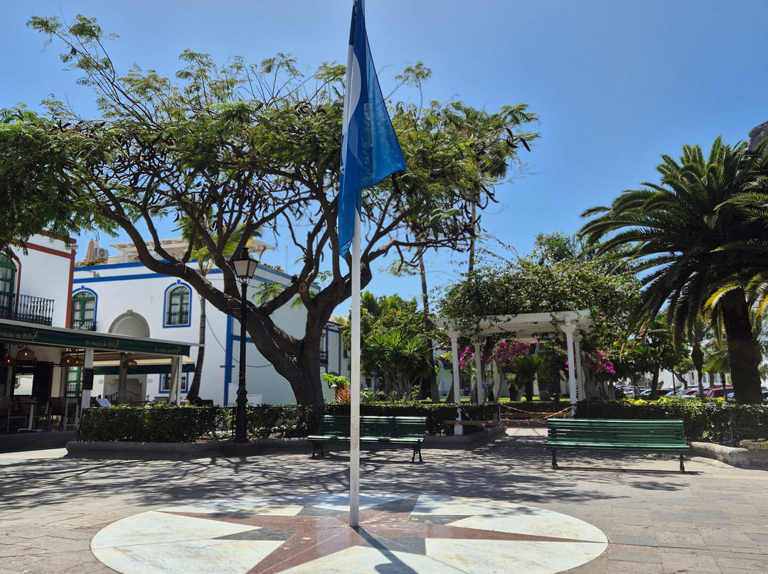 Puerto De Mogán-莫干港必去景点