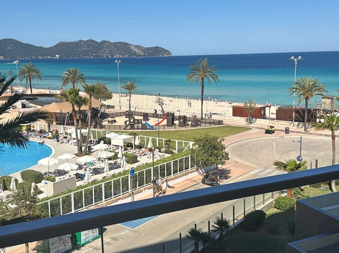 Protur Playa Cala Millor Hotel主图