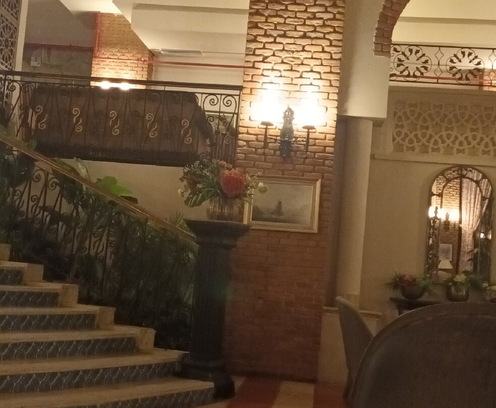 亚兹齐俱乐部马尔马里斯宫豪华酒店主图