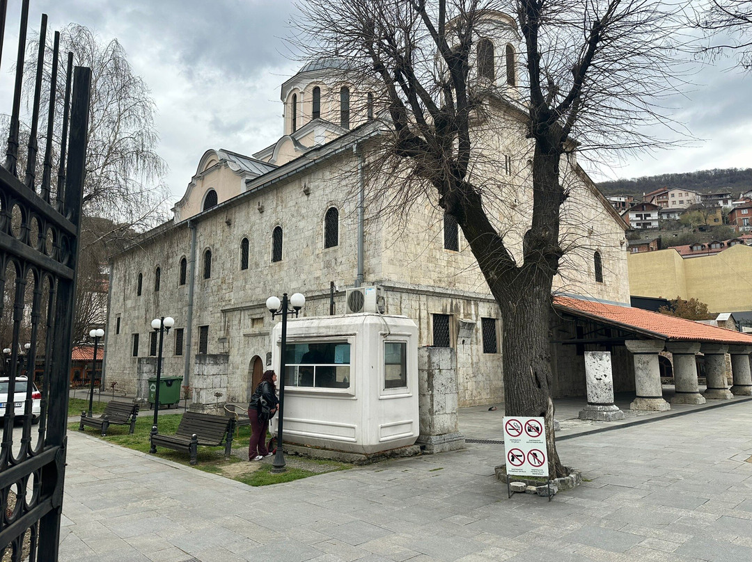 Church of Saint George-普里兹伦必去景点