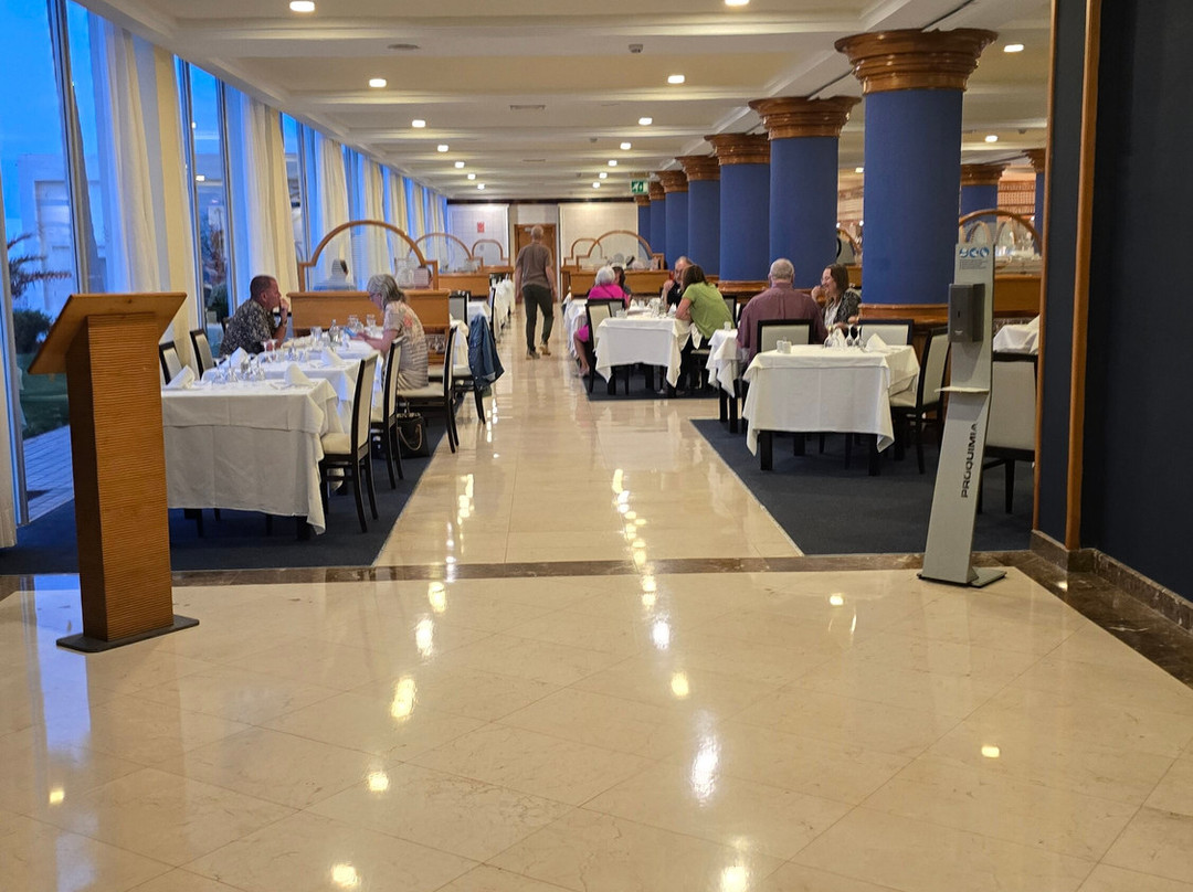 特雷斯岛里乌宫酒店主图