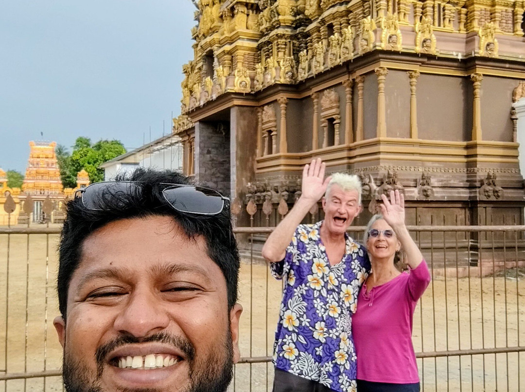 Darshana Tours - Private Driver Sri Lanka-尼甘布必去景点