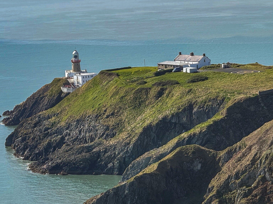 Baily Lighthouse-霍斯必去景点