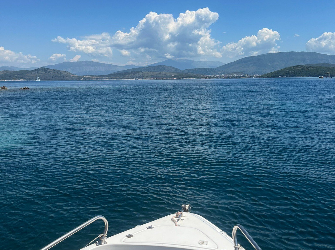 North Corfu Boats Hire-科孚必去景点