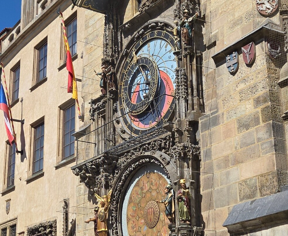 Tour Italiano Praga-布拉格必去景点