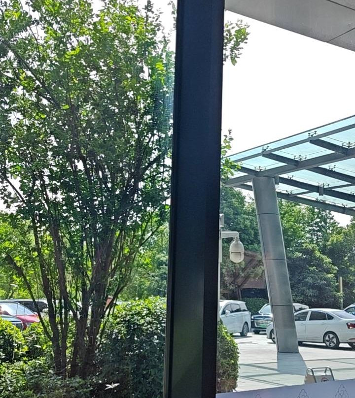 武汉世茂希尔顿酒店主图