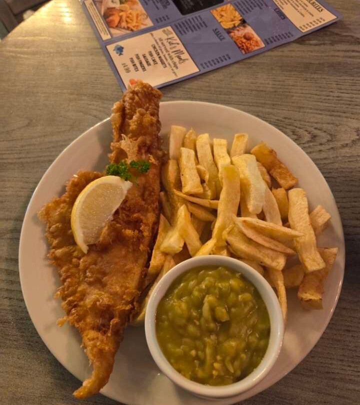 Mrs M's Fish And Chips