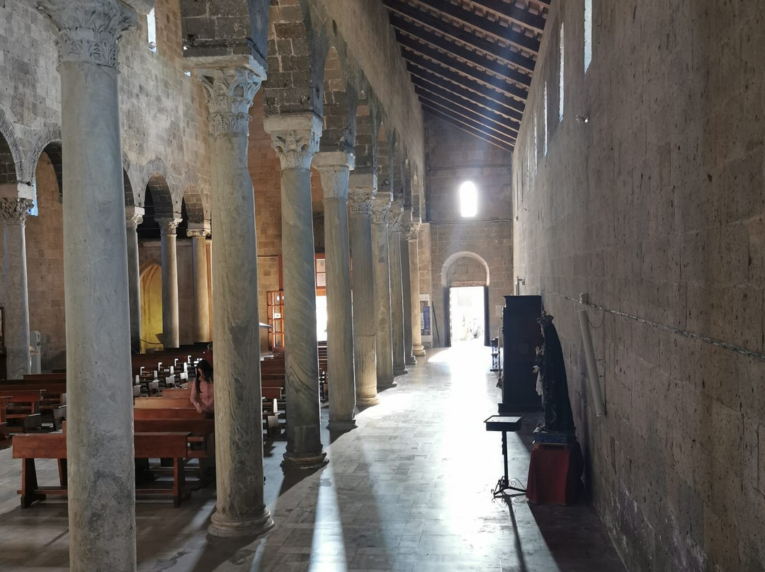 Casertavecchia-卡塞塔必去景点