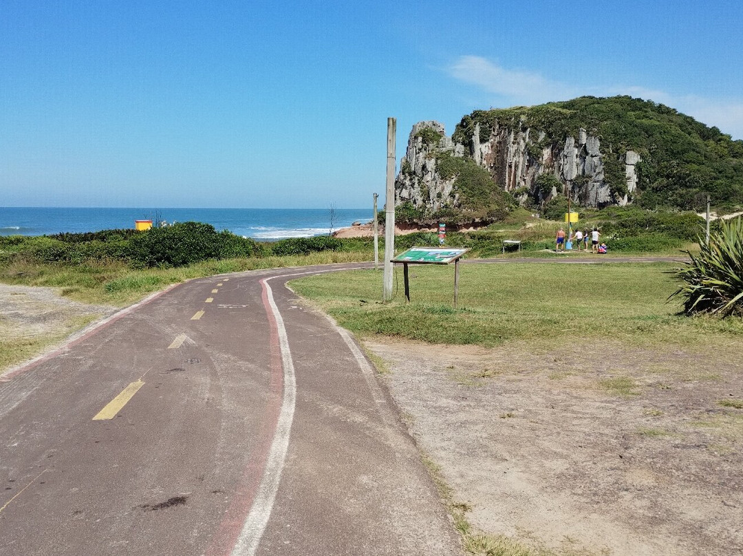 Parque Da Guarita-Torres必去景点