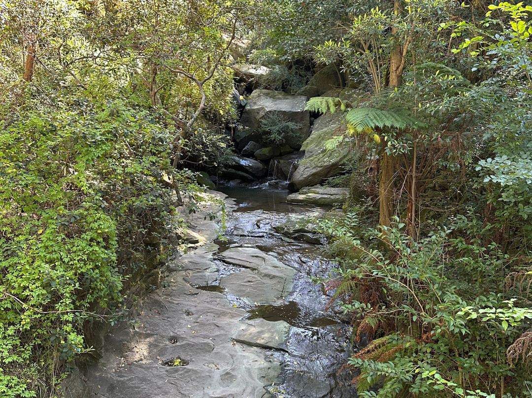 Willoughby falls-Cremorne必去景点